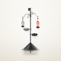 Basecamp 94" Feeding Station