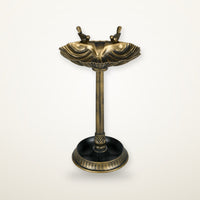 Heritage 32" Bird Bath & Planter