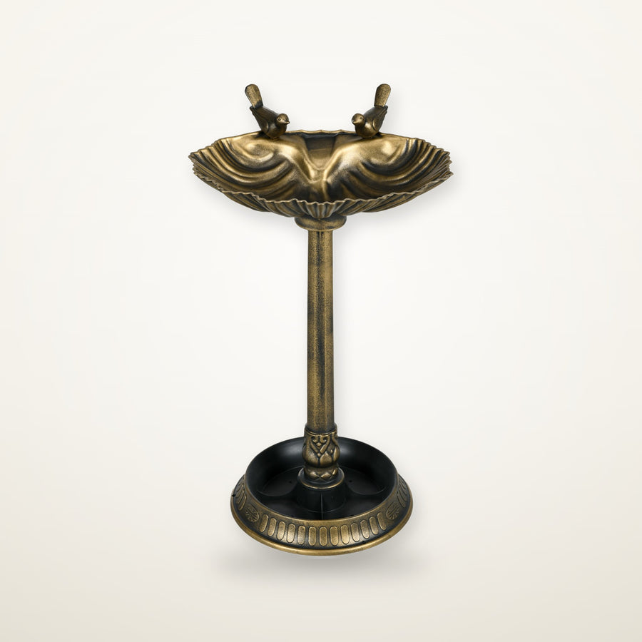 Heritage 32" Bird Bath & Planter