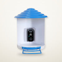 Lookout Solar HD Smart Bird Feeder Camera