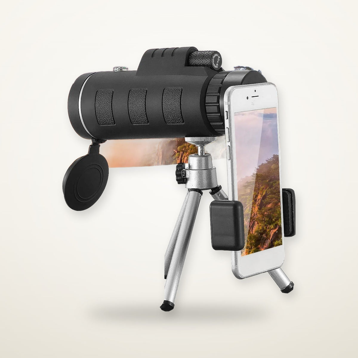 Spotter HD Monocular & Phone Kit